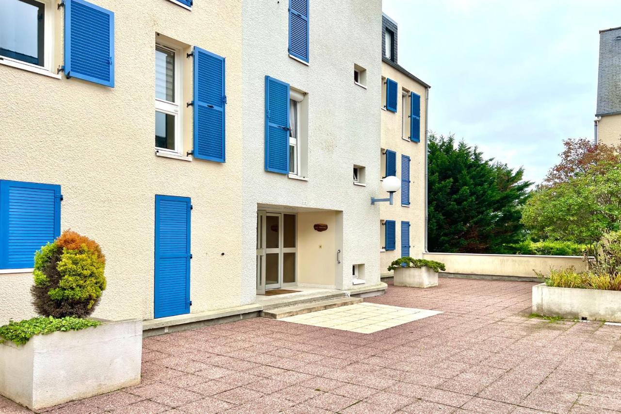 Le Hygge Apartment Saint-Malo Exterior photo